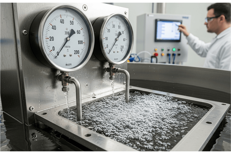 Economizer Tube Panels   07